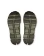 Zapatillas ON Running Cloudswift 4 AD Olive-Thorn para hombre suela