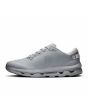 Zapatillas de deporte On Running Cloudzone Grises Alloy-Rock para hombre izquierda