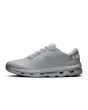 Zapatillas de deporte On Running Cloudzone Grises Alloy-Rock para hombre izquierda