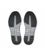 Zapatillas de deporte On Running Cloudzone Grises Alloy-Rock para hombre suela Cloudtec