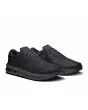 Zapatillas de deporte On Running Cloudzone color negro-eclipse para hombre frontal