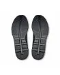 Zapatillas de deporte On Running Cloudzone color negro-eclipse para hombre suela Cloudtec