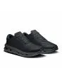 Zapatillas de deporte On Running Cloud Zone color Negro-Eclipse para mujer frontal