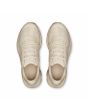 Zapatillas de deporte On Running Cloudone Beige Pearl-Truffle para mujer atado estándar