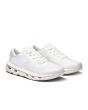 Zapatillas On Running Cloudzone Blancas para mujer frontal