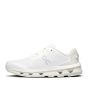 Zapatillas On Running Cloudzone Blancas para mujer izquierda