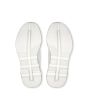 Zapatillas On Running Cloudzone Blancas para mujer suela