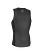 Chaleco de neopreno con cremallera O'Neill O'Riginal 2mm Full Zip Vest negro para hombre posterior
