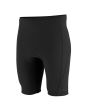 Short neopreno O'Neill Reactor-2 1.5mm negro para hombre
