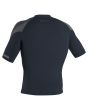 Top neopreno de manga corta O'Neill Reactor-2 1mm Gris para hombre posterior