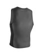 Chaleco neopreno O'Neill Reactor-2 2mm negro para hombre posterior