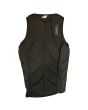Chaleco de protección contra impactos O'Neill Slasher Comp Vest negro para hombre posterior