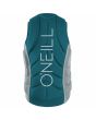 Chaleco de protección contra impactos O'Neill Slasher Comp Vest turquesa y gris para hombre posterior