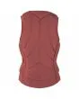 Chaleco de protección contra impactos O'Neill Slasher B Comp Vest rosa para mujer posterior