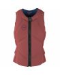 Chaleco de protección contra impactos O'Neill Slasher B Comp Vest rosa para mujer