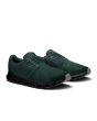 Zapatillas ON Running Cloud 6 Verdes y Grises para hombre frontal