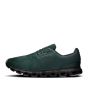 Zapatillas ON Running Cloud 6 Verdes y Grises para hombre izquierda