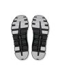Zapatillas ON Running Cloud 6 Verdes y Grises para hombre suela Cloudtec