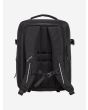Mochila Surf Orca Explorer Backpack negra 30L Unisex correas y espalda acolchada