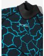 ORCA Mantra Swimskin LS para mujer mujer neopreno freedive Blue Print logo