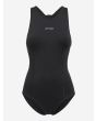 Bañador de neopreno Orca One Piece Negro para mujer