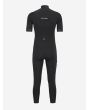 ORCA Tango 2:2 Short Sleeve V2 neopreno surf hombre color negro posterior