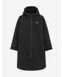 Orca thermal parka negro unisex