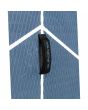 Tabla de Paddle Surf hinchable para SUP Quiksilver QS iSup Thor 10'6  310 Litros color azul asa