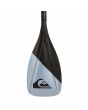 Tabla de Paddle Surf hinchable para SUP Quiksilver QS iSup Thor 10'6  310 Litros color azul pala remo