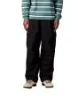 Hombre con pantalones Carhartt WIP Cole Cargo Negros