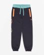 Pantalón de chándal Billabong United Boy Azul Marino  para niño 8-16 años