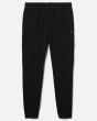 Pantalón de chándal Hurley One and Only Solid Summer Fleece pant negro para hombre