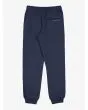 Pantalón de chándal Quiksilver Youth Slim Jogger Azul Marino Oscuro para chico 8-16 años posterior
