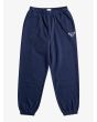 Pantalón de chándal Roxy Wildest Dreams Relax azul marino para chica 8-16 años