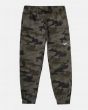 Pantalón de chándal RVCA VA Sport Spectrum Cuffed camuflaje para hombre