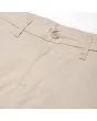 Pantalón Chino Carhartt WIP Sid Pant Wall beige para hombre cierre