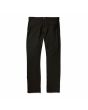 Pantalones chino Volcom Frickin Modern Stretch Negro para hombre
