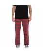 Hombre con Pantalón chino Volcom V ENT Noa Deane Plaid rojo a cuadros