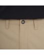 Hombre con Pantalón Corto Volcom March Cargo 20" Khaki botón