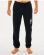 Hombre con pantalón de chándal Rip Curl Search Icon negro 