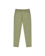 Pantalón elástico Deus Ex Machina Joe Pant Verde para hombre posterior