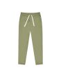 Pantalón elástico Deus Ex Machina Joe Pant Verde para hombre