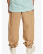 Niño con Pantalón elástico Quiksilver Taxer Beach Cruiser Youth Plage posterior