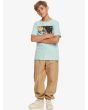 Niño con Pantalón elástico Quiksilver Taxer Beach Cruiser Youth Plage frontal