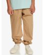 Niño con Pantalón elástico Quiksilver Taxer Beach Cruiser Youth Plage