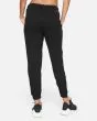 Pantalón Jogger Hurley Therma Fleece negro para mujer posterior