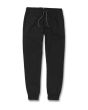 Pantalón jogger Volcom Frickin Modern Tapered negro para hombre