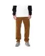 Hombre con Pantalón de pana Carhartt WIP Newel Pant Marrón (Rinsed)