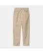 Pantalón de pana Carhartt WIP Newel Pant Wall Rinsed para hombre
