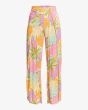 Pantalones de playa Billabong Split Spirit Blanco multicolor para mujer